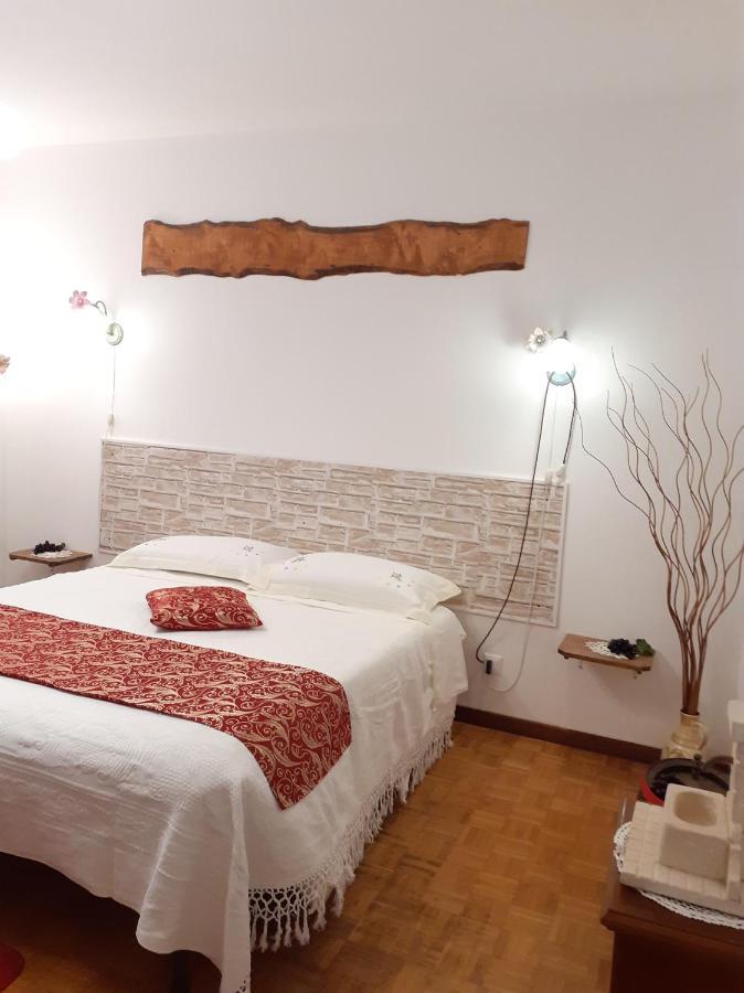 Grappaland Apartment Crespano del Grappa ภายนอก รูปภาพ