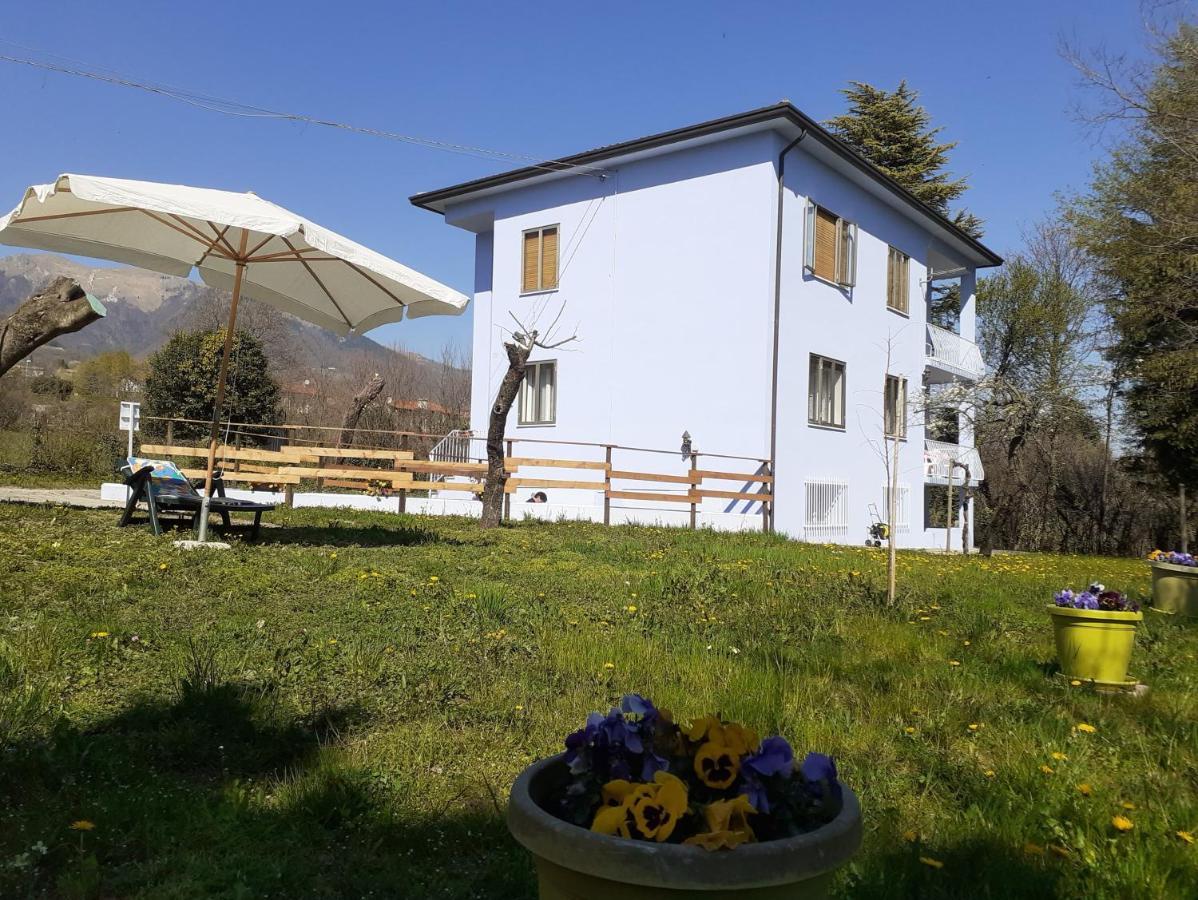 Grappaland Apartment Crespano del Grappa ภายนอก รูปภาพ
