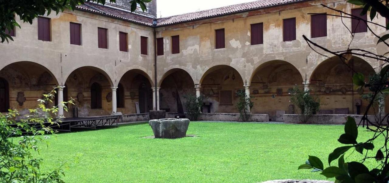 Grappaland Apartment Crespano del Grappa ภายนอก รูปภาพ