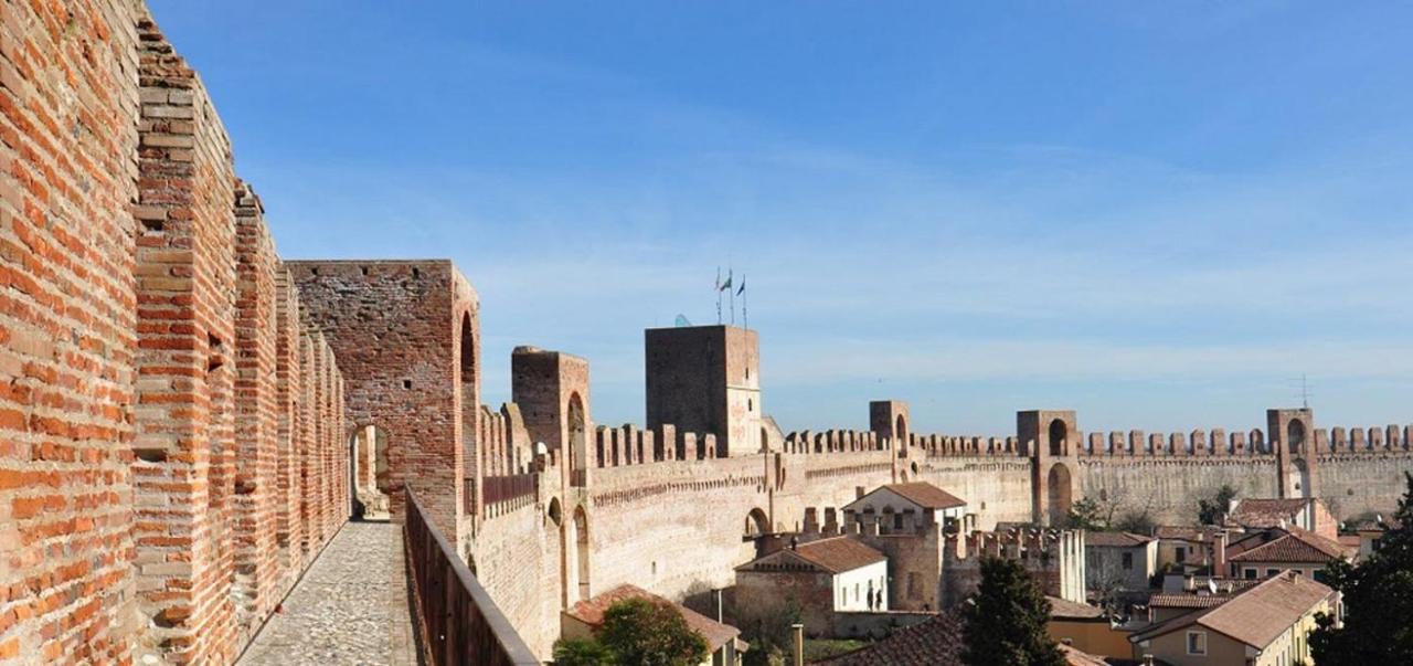 Grappaland Apartment Crespano del Grappa ภายนอก รูปภาพ